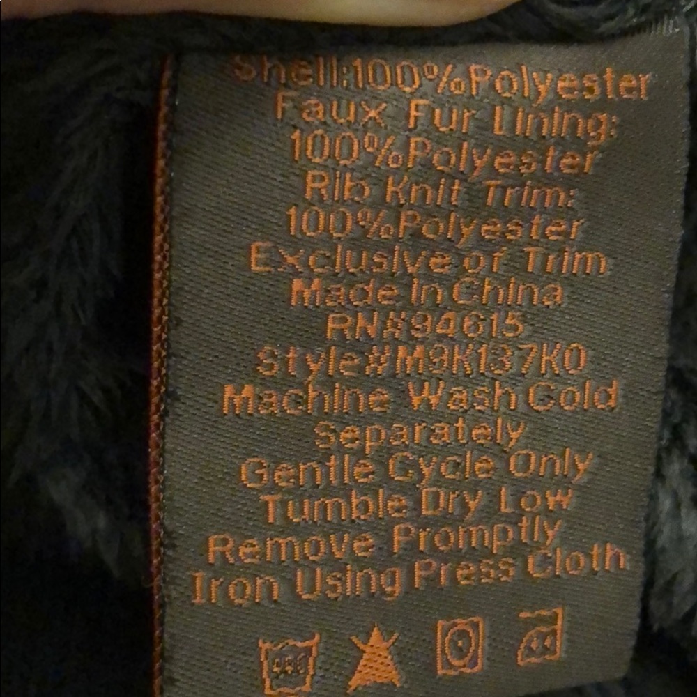 JACKET MEDIUM heavy - Picture 11 of 11